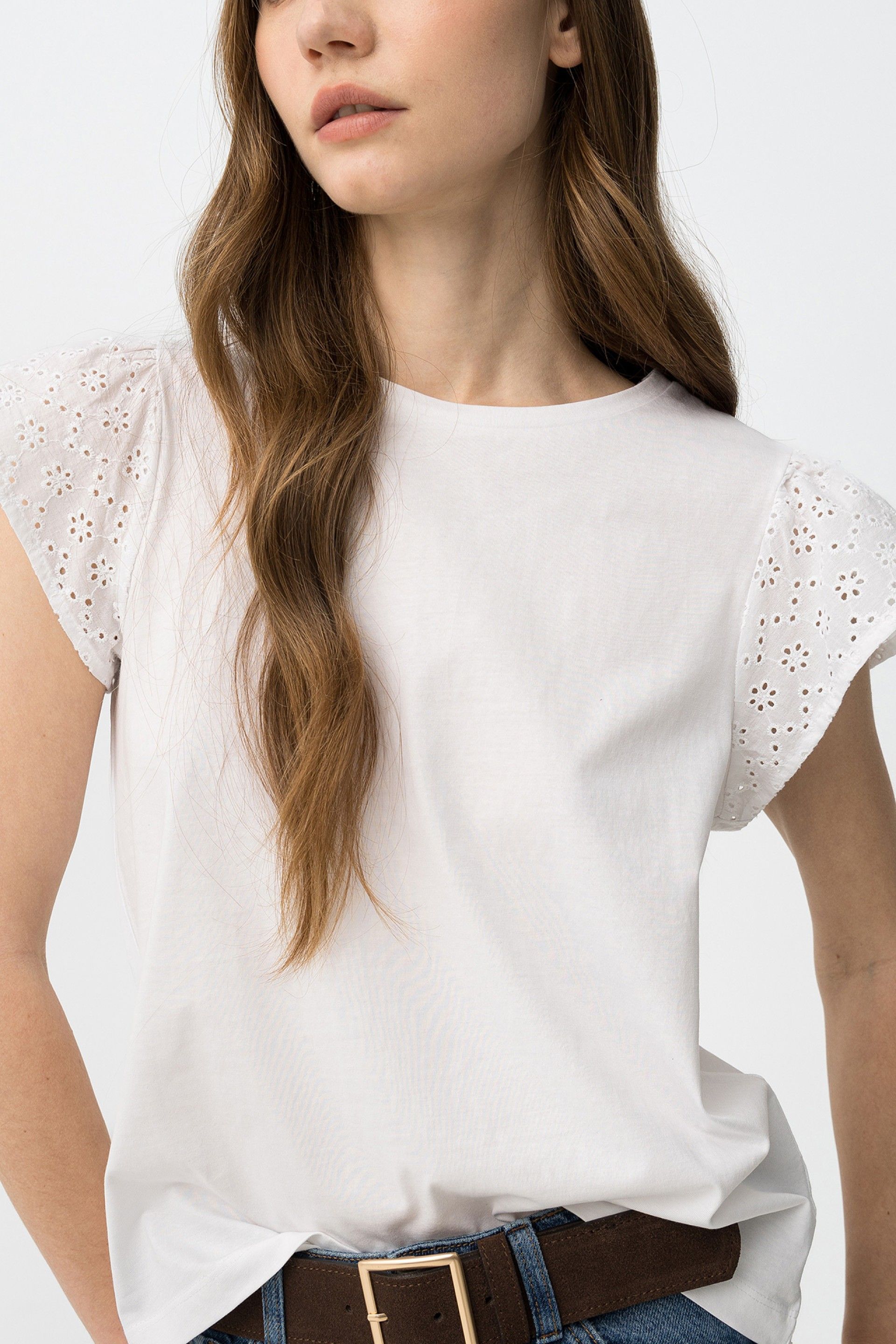 GRACIOSA TOP - WHITE