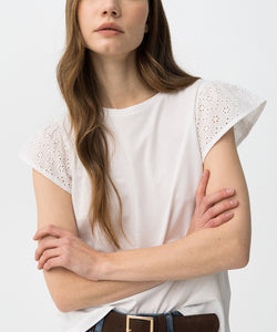 GRACIOSA TOP - WHITE