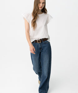 GRACIOSA TOP - WHITE