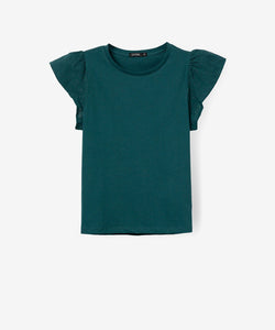 GRACIOSA TOP - GREEN