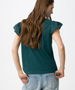 GRACIOSA TOP - GREEN