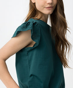 GRACIOSA TOP - GREEN