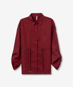 MINILOPES JACKET - RED