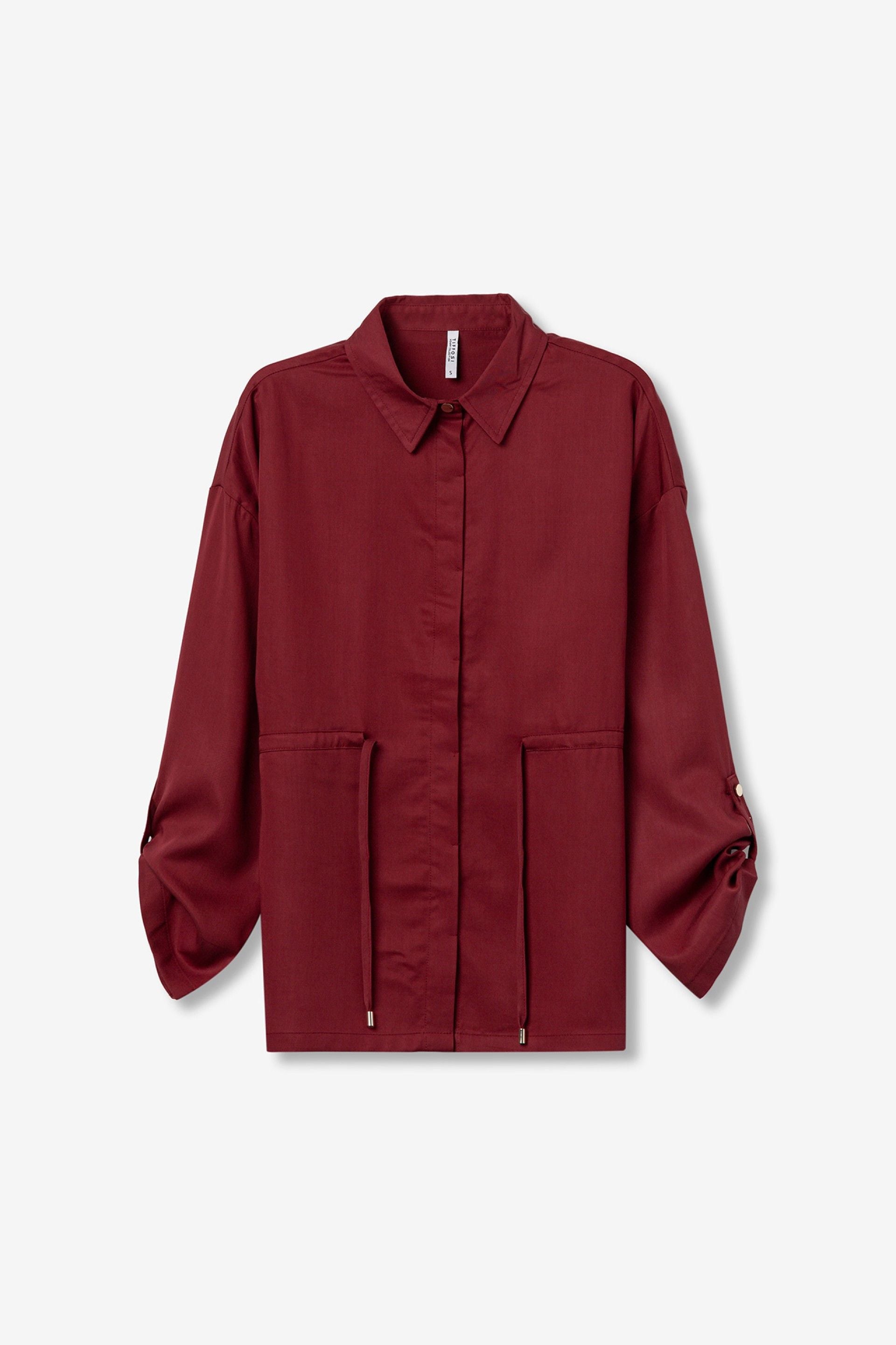 MINILOPES JACKET - RED