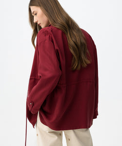 MINILOPES JACKET - RED