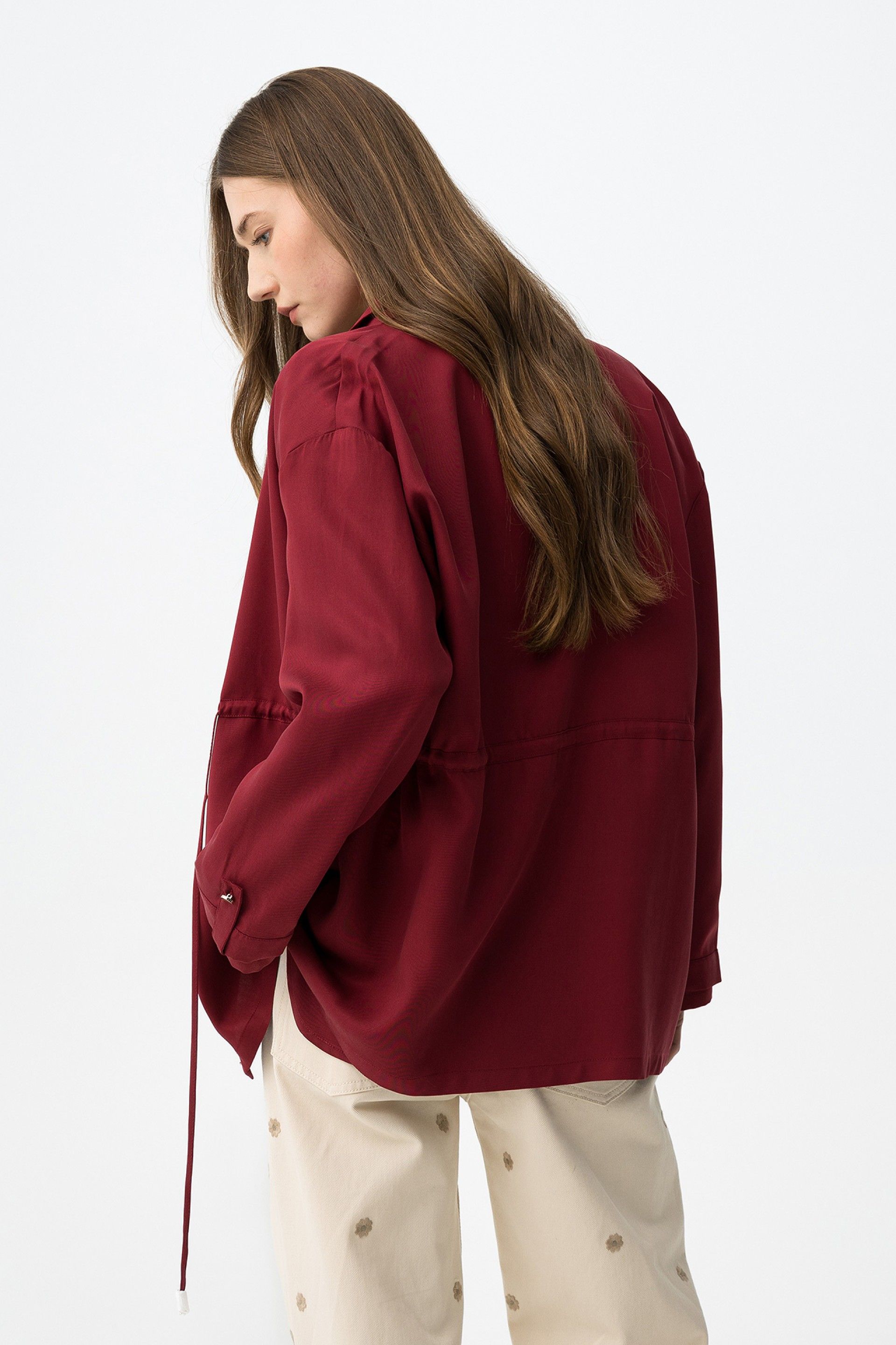 MINILOPES JACKET - RED