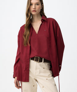 MINILOPES JACKET - RED