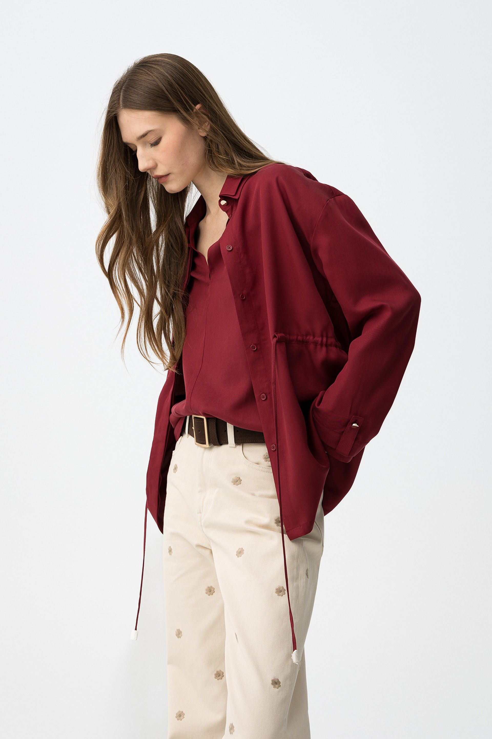 MINILOPES JACKET - RED
