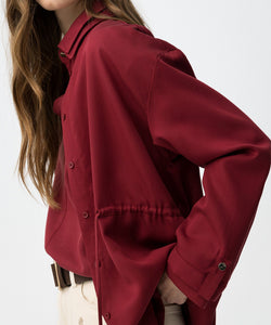MINILOPES JACKET - RED