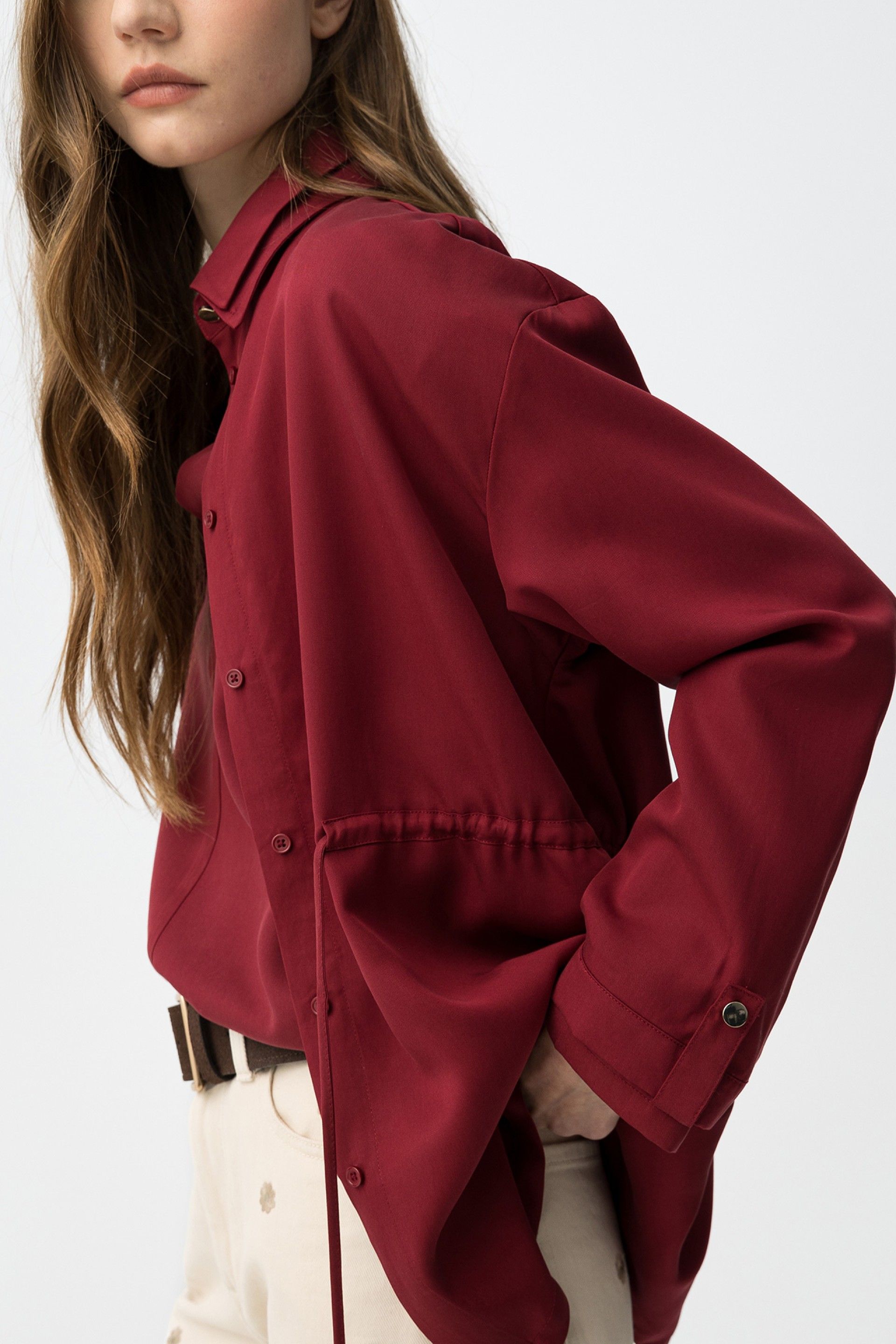 MINILOPES JACKET - RED