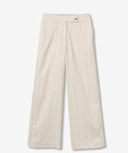PROVENCE TROUSERS - OFF WHITE