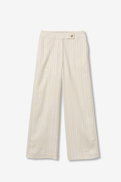 PROVENCE TROUSERS - BEIGE