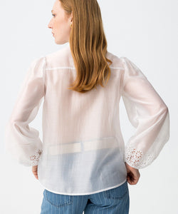 NAPOLINA SHIRT - WHITE