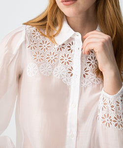 NAPOLINA SHIRT - WHITE