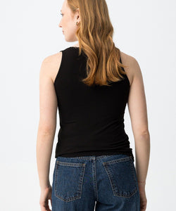 VIGO TOP - BLACK