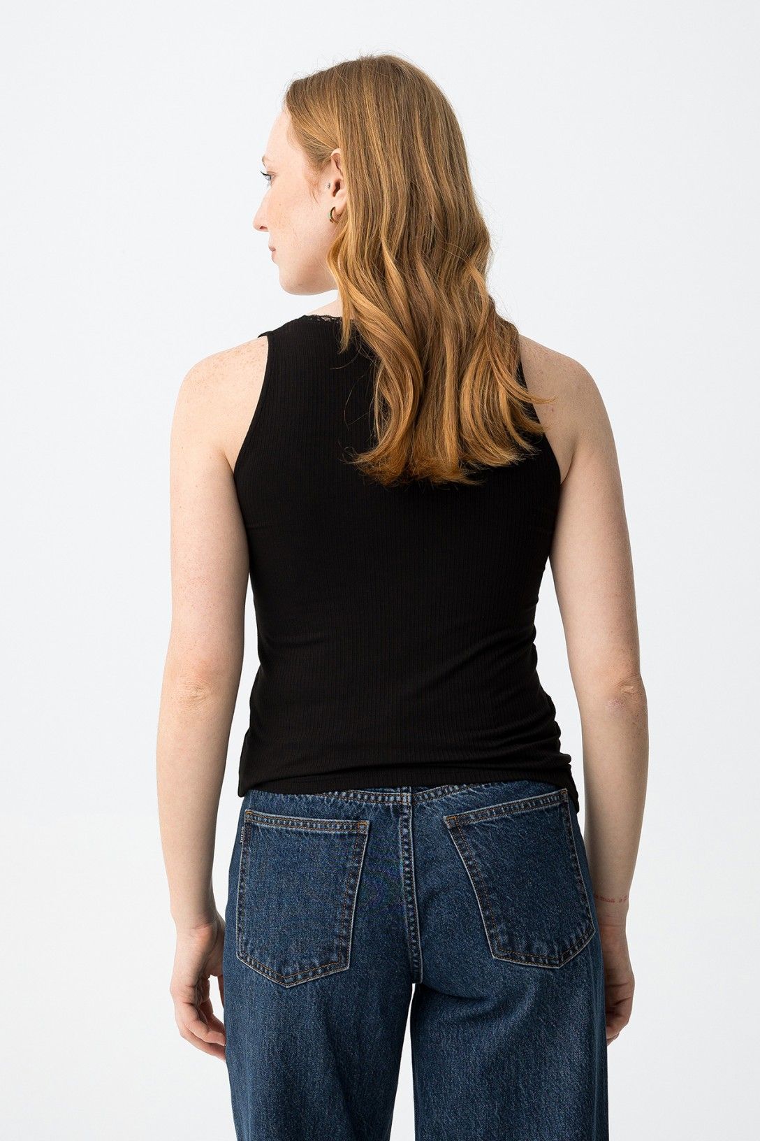 VIGO TOP - BLACK