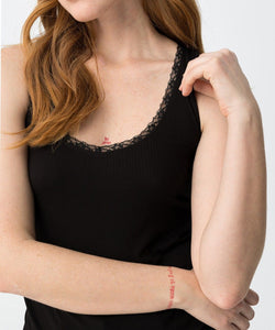 VIGO TOP - BLACK