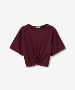 DEERLING TOP - RED