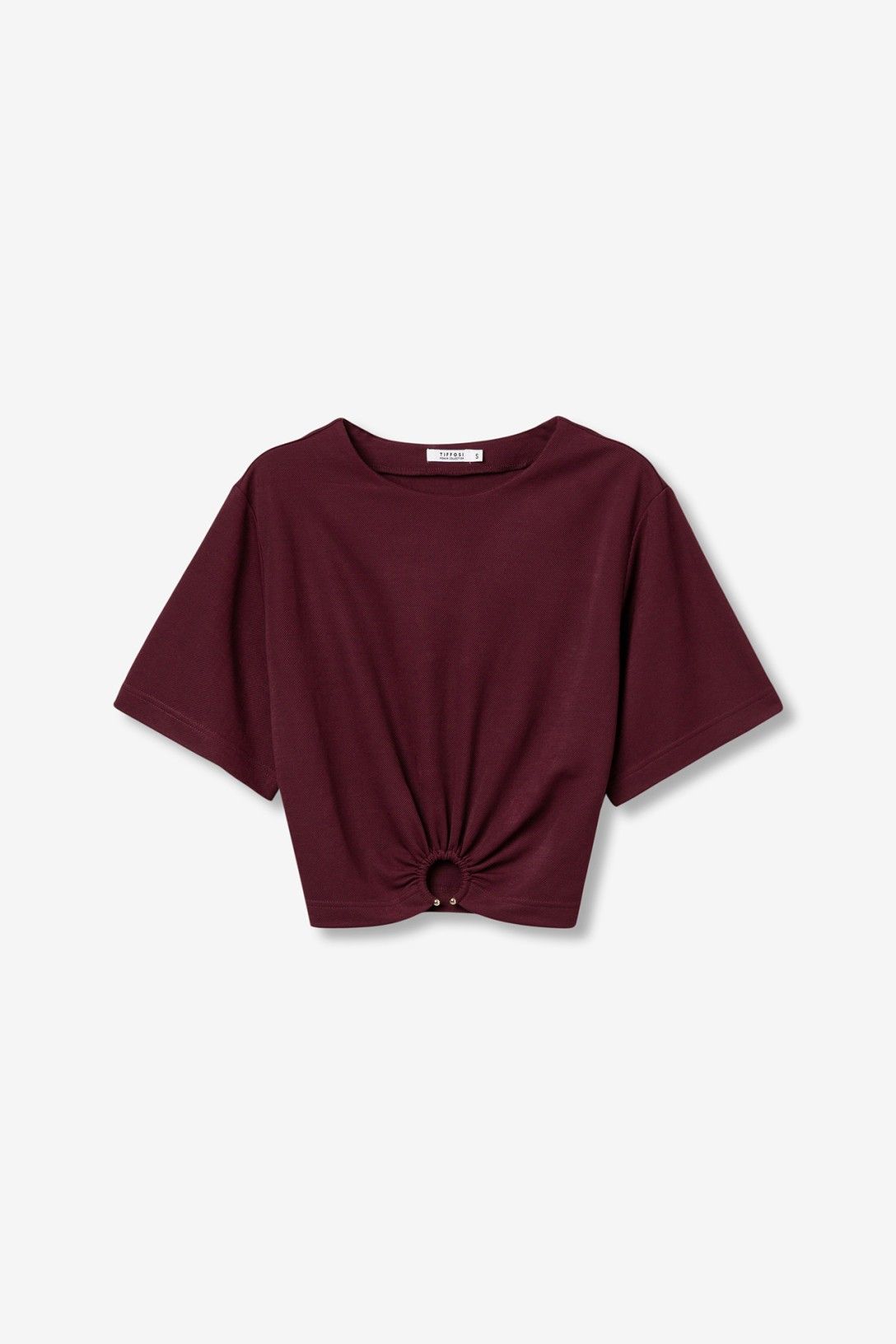 DEERLING TOP - RED