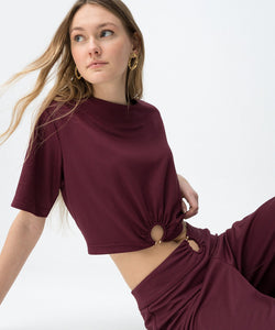 DEERLING TOP - RED