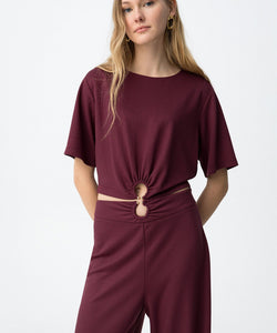DEERLING TOP - RED
