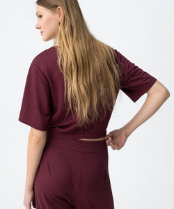 DEERLING TOP - RED