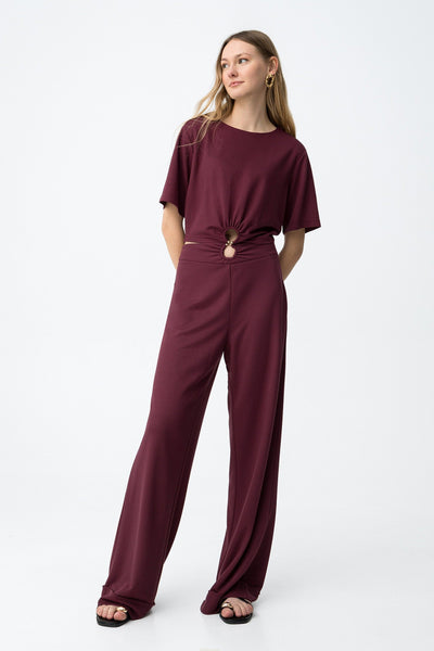 DEERLING PANTS - RED