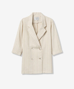SIDNEY BLAZER - BEIGE