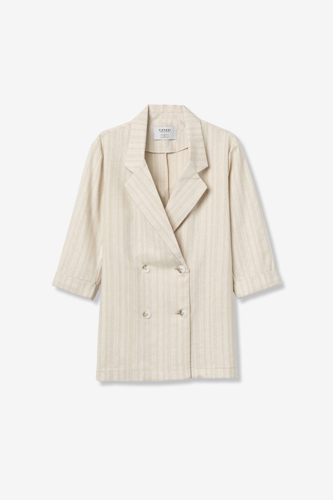 SIDNEY BLAZER - BEIGE