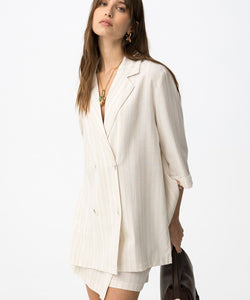 SIDNEY BLAZER - BEIGE