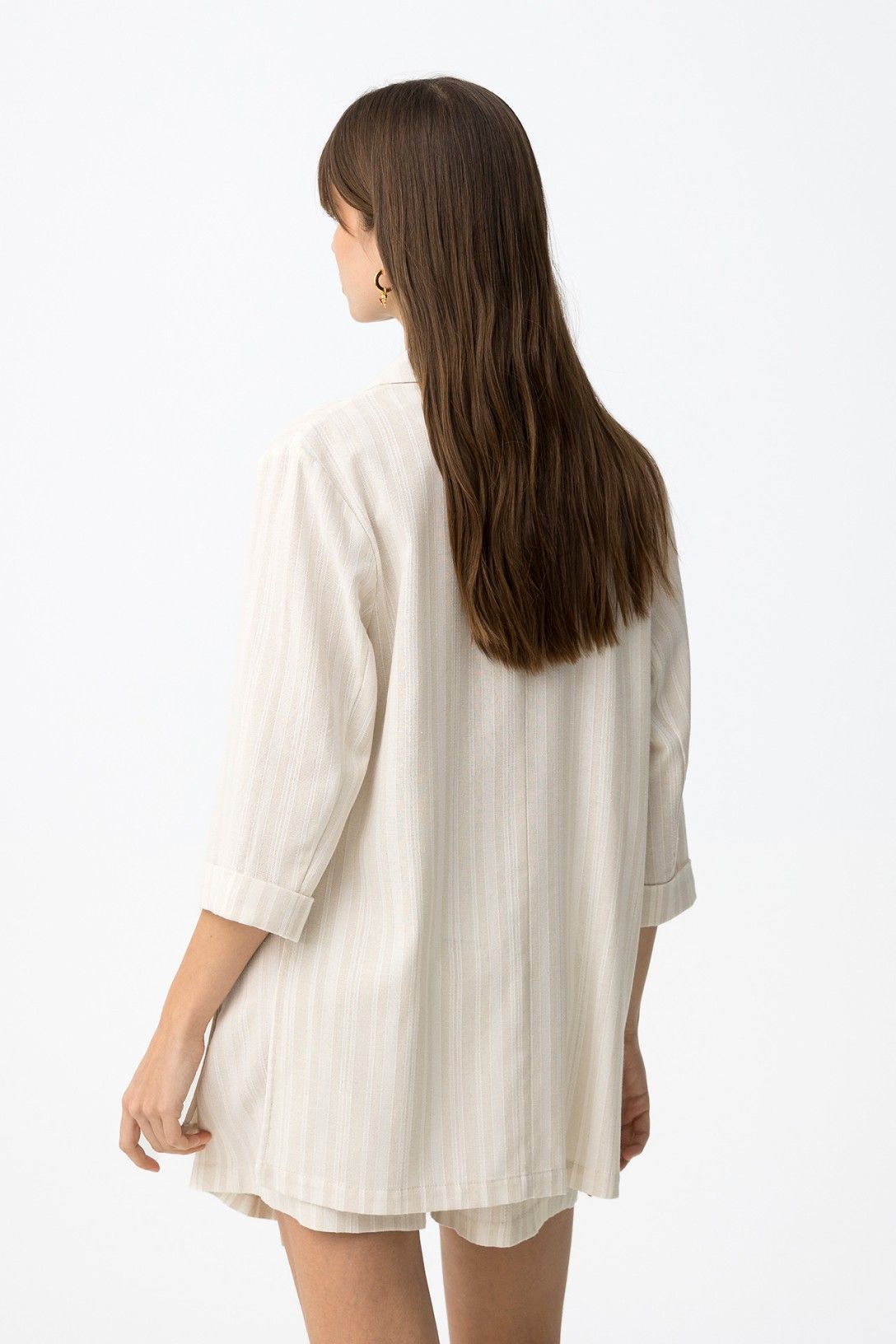 SIDNEY BLAZER - BEIGE