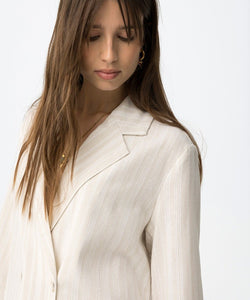 SIDNEY BLAZER - BEIGE