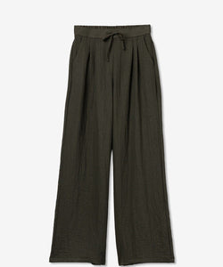 AUGUSTA PANTS - PATINA GREEN