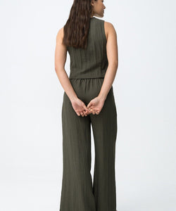 AUGUSTA PANTS - PATINA GREEN