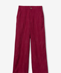 COOKIE TROUSERS - FUCHSIA RED