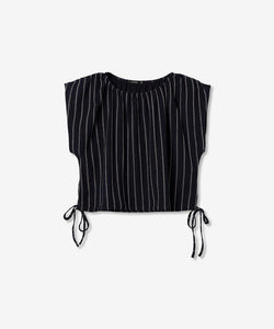 HAREM TOP - NAVY