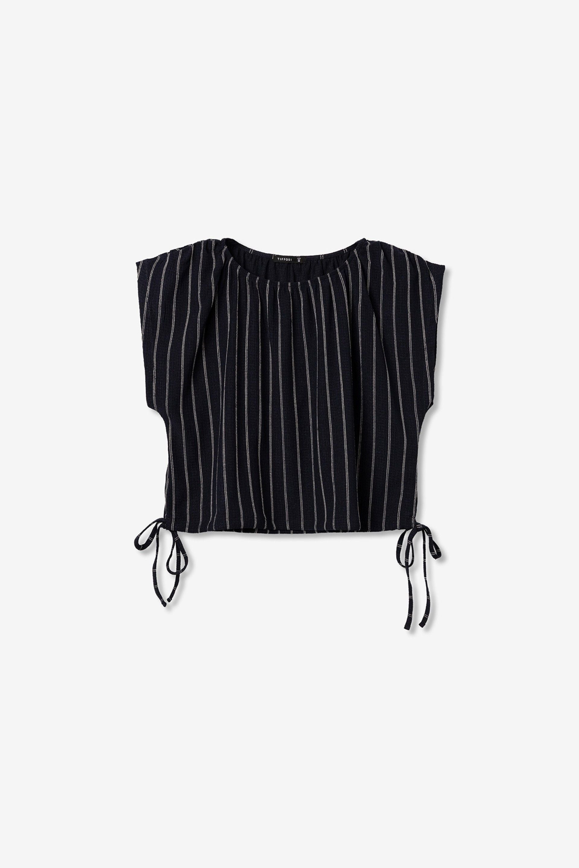 HAREM TOP - NAVY
