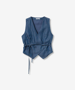TUCSON TOP - BLUE