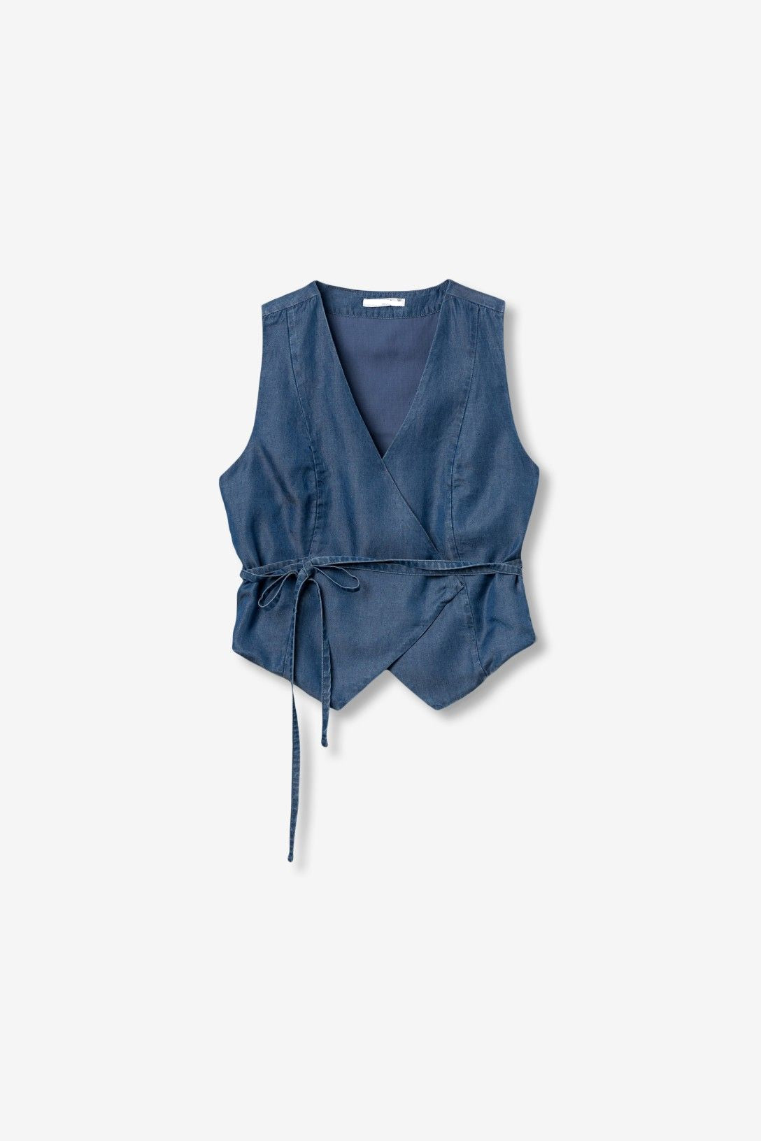 TUCSON TOP - BLUE