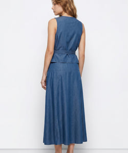 TUCSON TOP - BLUE
