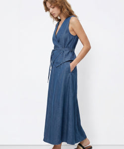 TUCSON TOP - BLUE