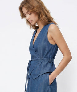 TUCSON TOP - BLUE