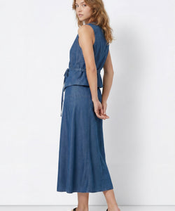 TUCSON TOP - BLUE