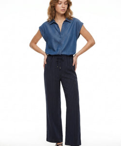 BERTO SHIRT - BLUE