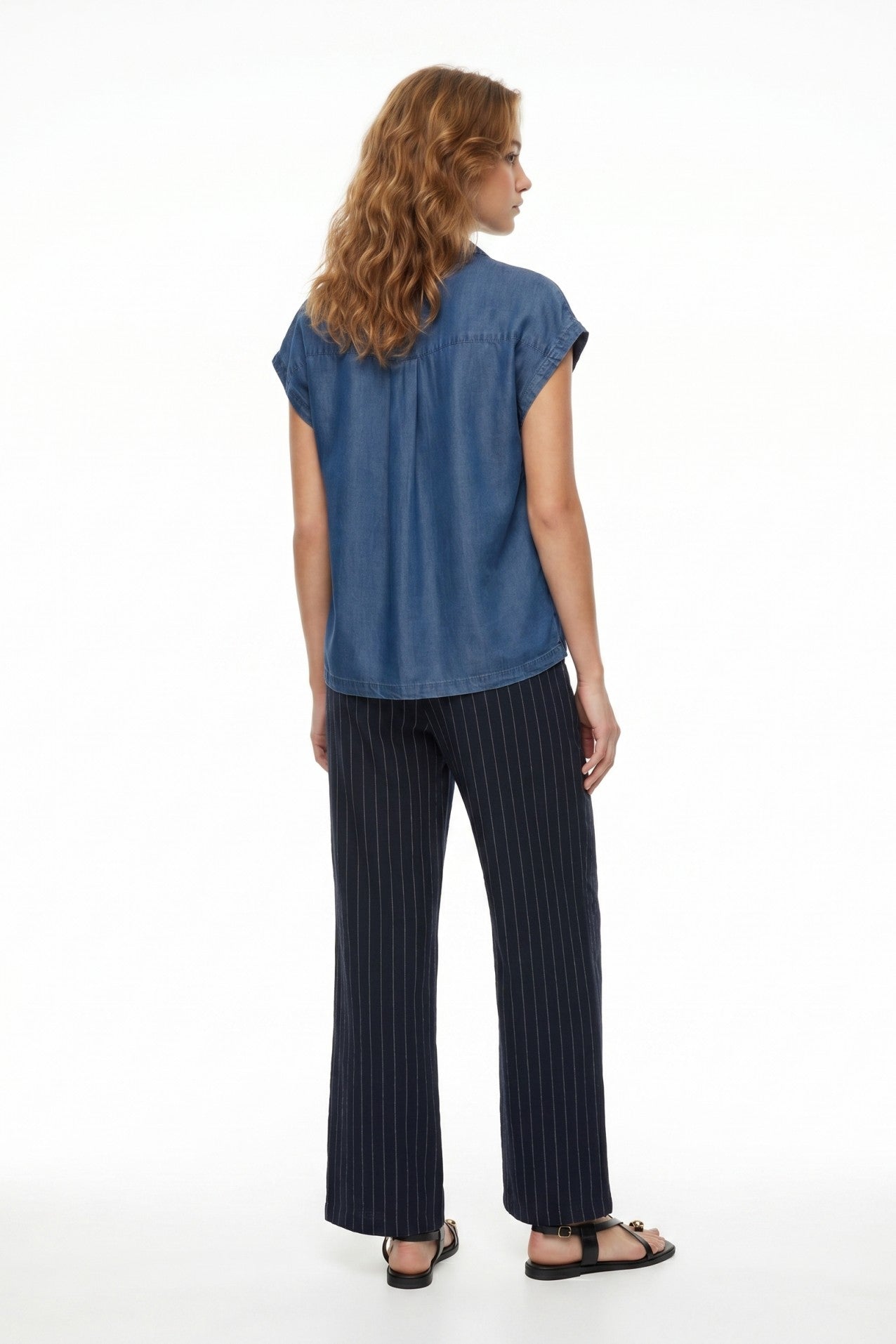 BERTO SHIRT - BLUE
