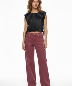 HAREM TOP - NAVY