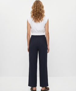 MACY TOP - WHITE