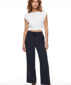 MACY TOP - WHITE
