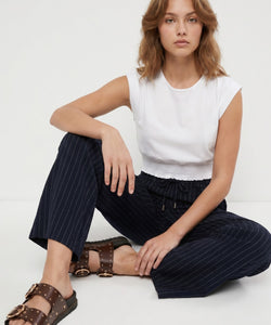 MACY TOP - WHITE