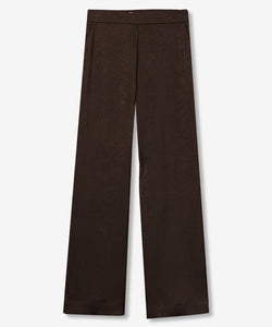 MARILU PANTS - BROWN